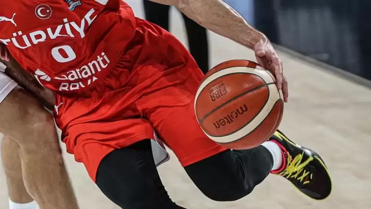 FIBA 2022 Erkekler Avrupa Şampiyonası'nın  kura çekimi 29 Nisan'da gerçekleştirilecek	