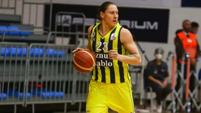  Fenerbahçe Öznur Kablo 35 sayı farkla güldü