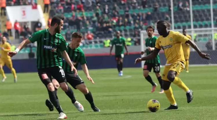 Nefes kesen karşılaşmanın kazananı Denizlispor! 