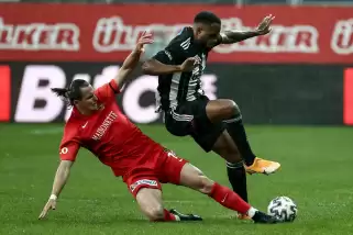 ÖZET İZLE | Beşiktaş 2-1 Gaziantep FK maç özeti izleyin