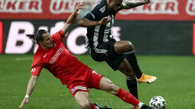 Rashid: "Biz şanssızdık"