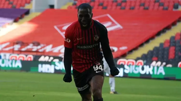 Dicko, Yeni Malatyaspor maçında yok!