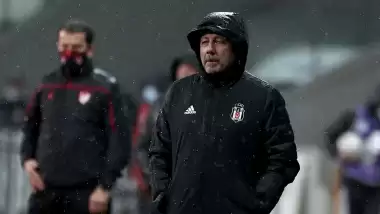 Sergen Yalçın: Hakemlerden en çok bizim canımız yandı!