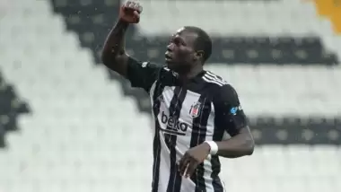 Aboubakar'ın performansı manşetleri süsledi: 'Belalısı oldu'