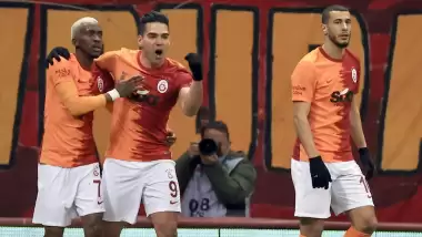Falcao, Türk Telekom'da Golcao'ya dönüştü!