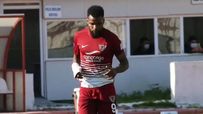 Boupendza’dan Ömer Erdoğan’a şaşırtan tepki 