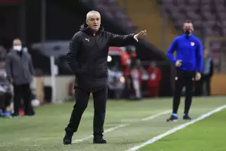 Boyd maç sonunda 'Beşiktaş' dedi, Çalımbay da eleştirdi!