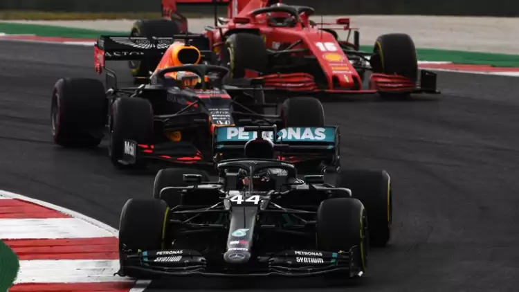 Formula 1'de Mercedes, bütçe sınırlamasından memnun