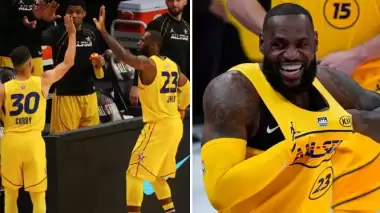 'Sınırsız adamlar' S Sport'ta sahne aldı! Güneş Batı'dan doğdu...