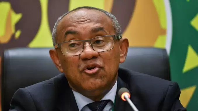 CAF Başkanı’nın cezası düştü!