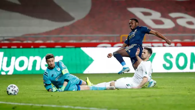 Osayi-Samuel: "Kişisel olarak gol attığım için çok mutluyum"