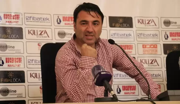 Bayraktar: "Adanaspor, her rakibe kazanmak için çıkar"