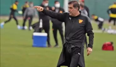 Ünal Karaman: "Sıralamada rahat bir durumdayız"