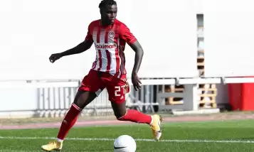 Bruma şov yapıyor, Olympiakos bonservisini alıyor!