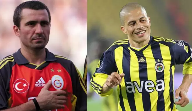 Hagi mi Alex mi? 'Yerli Carlos' yorumladı...