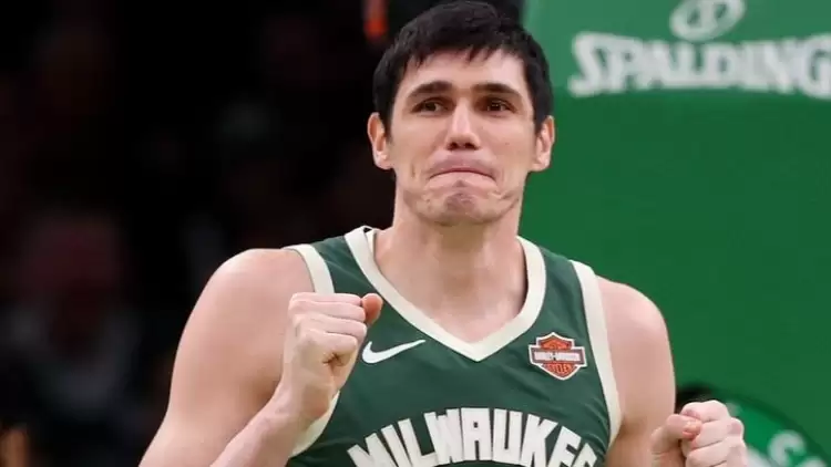 Ersan Ilyasova'nın yeni takımı belli oluyor