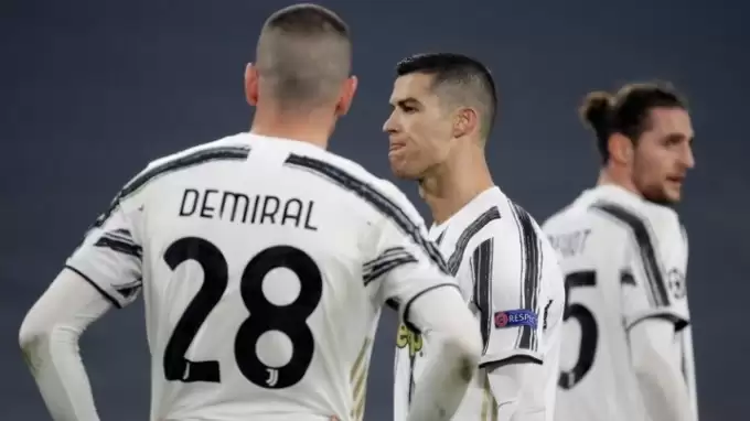 Capello'dan Ronaldo ve Merih Demiral'a eleştiri