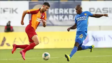 Genç Aslan oynuyor, takımı kazanıyor...