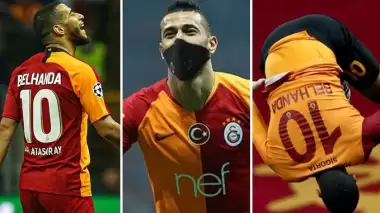 Türkiye'den bir Belhanda geçti