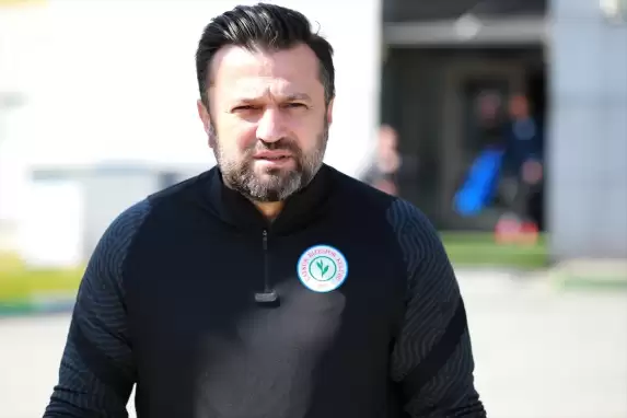 Bülent Uygun: "3 puanı almak istiyoruz"