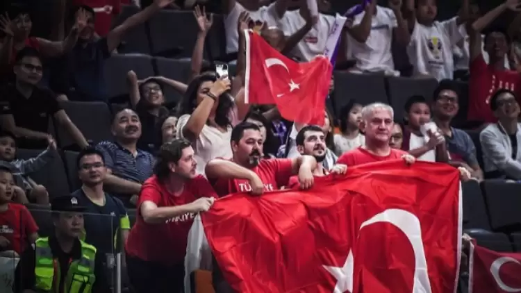 Türkiye, 2021 FIBA 19 Yaş Altı Dünya Kupası'na katılım hakkı elde etti