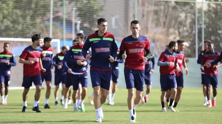 Alanyaspor’da Antalyaspor maçı hazırlıkları başladı
