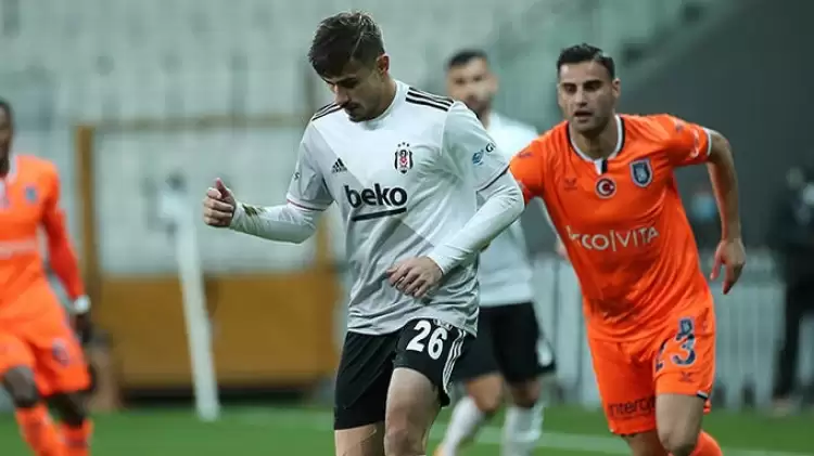 Başakşehir, kupada yarın Beşiktaş'a konuk olacak