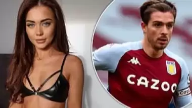 Jack Grealish, Natalia Zoppa'ya mesaj attı, sevgilisine yakalandı