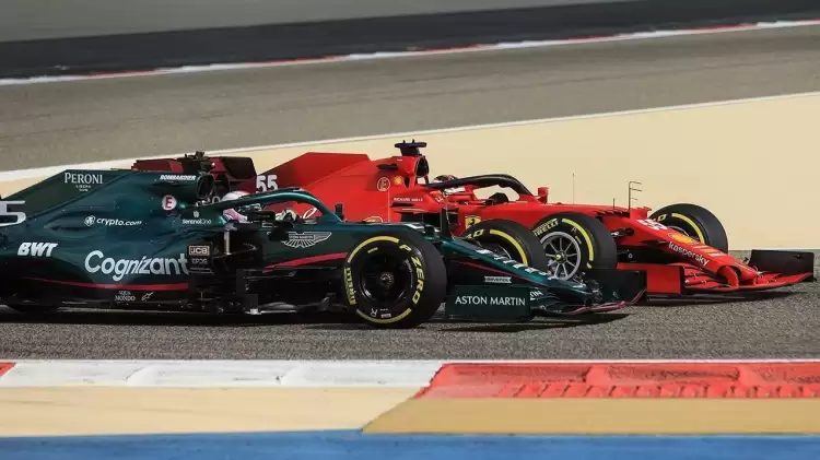 Formula 1'de sezon öncesi testler yarın başlıyor!