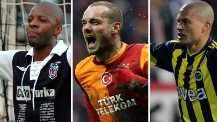 Süper Lig'de unutulmaz fesihler!