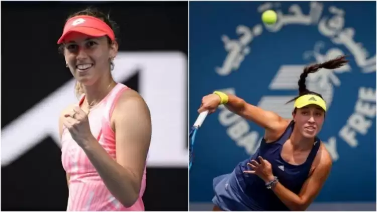 Pegula ve Mertens’in maçı bitmek bilmedi, WTA Dubai’de yarı finalistler belli oluyor