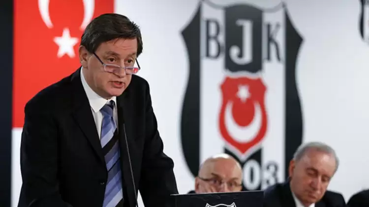 Beşiktaş yöneticisi Urgancılar: "Avcı, Beşiktaş'la sulh olmalı"