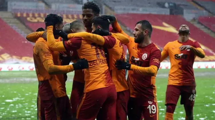 Galatasaray'ın kamp kadrosu açıklandı!