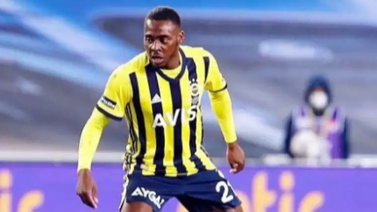 Fenerbahçeli Osayi Samuel’e ırkçılık dosyası kapatıldı