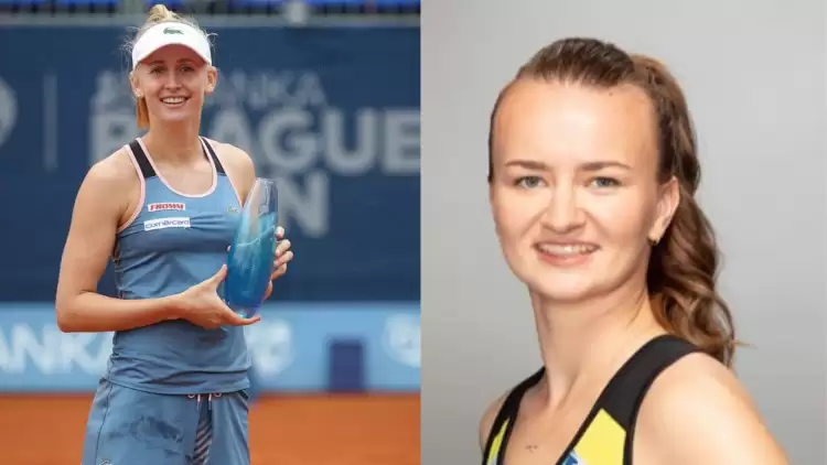 Barbora Krejcikova, Teichmann’a set vermeden finale yükseldi! WTA Dubai’de finalistler belli oldu