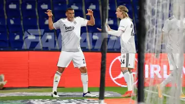 Welinton: ''Bizim için çok büyük maç oldu''