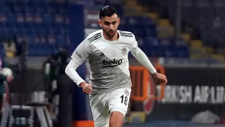 Rachid Ghezzal durdurulamıyor!