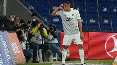 Welinton bu sezon ilk kez...