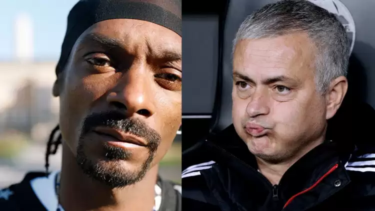 Mourinho hakkında skandal iddia! Snoop Dogg… 