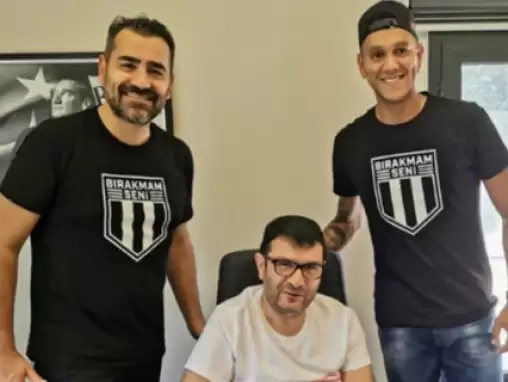 Erdal Torunoğulları: "Kartal yürekli Josef de Souza"