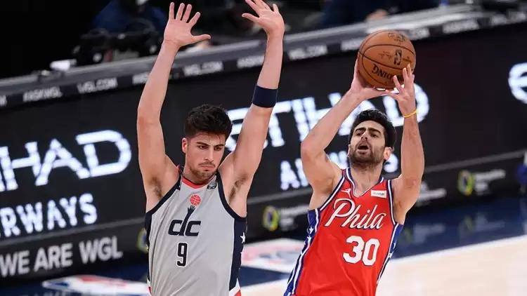 Washington'dan Furkan Korkmaz geçti! 