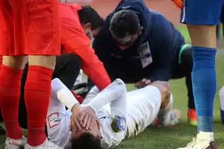 Hatayspor’a kötü haber: En az 6 ay yok!