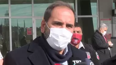 Mecnun Otyakmaz: "Taraftar alınması faydalı olacak"