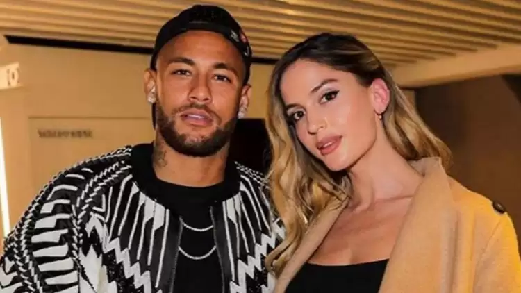 Neymar eski sevgilisini unutamadı! O hamlesi sosyal medyanın diline düştü
