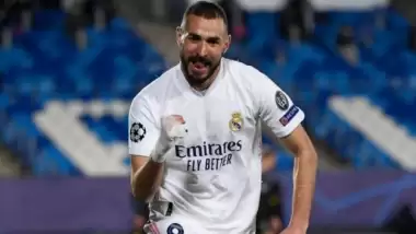 'Benzema'z kimse sana! Zidane'ı bir kez daha ipten aldı