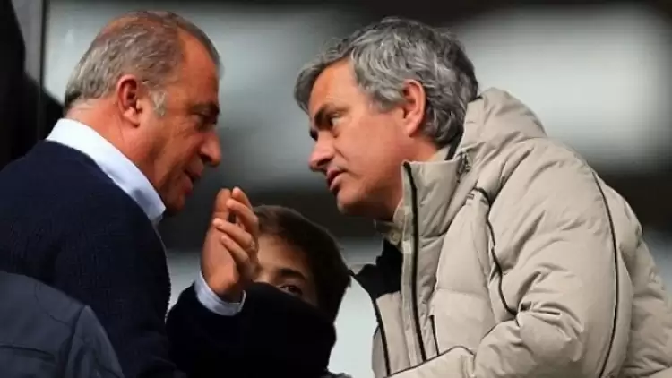 Fatih Terim'den transferde Mourinho taktiği