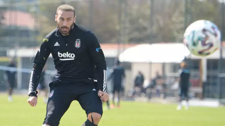 Cenk Tosun geri döndü