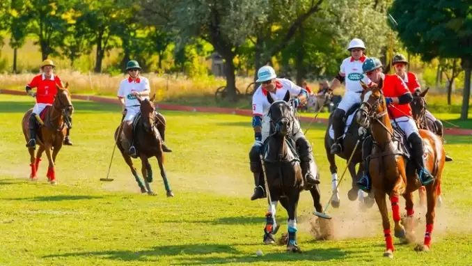 Centilmenlerin sporu Türkiye'ye geliyor