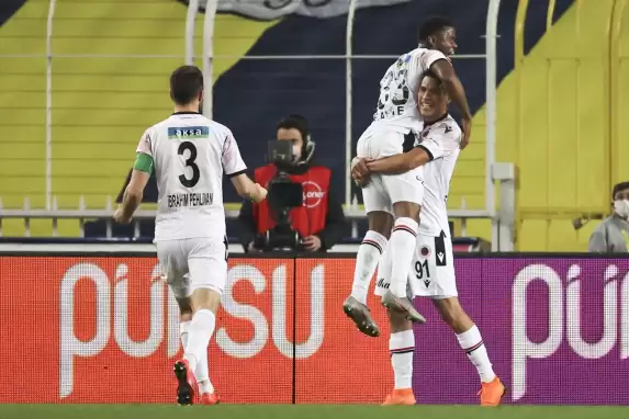 Ayite: Golde sadece topa dokundum