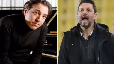 Fazıl Say, Bulut'u istifaya çağırıp, "Adam gibi teknik direktör lazım" dedi